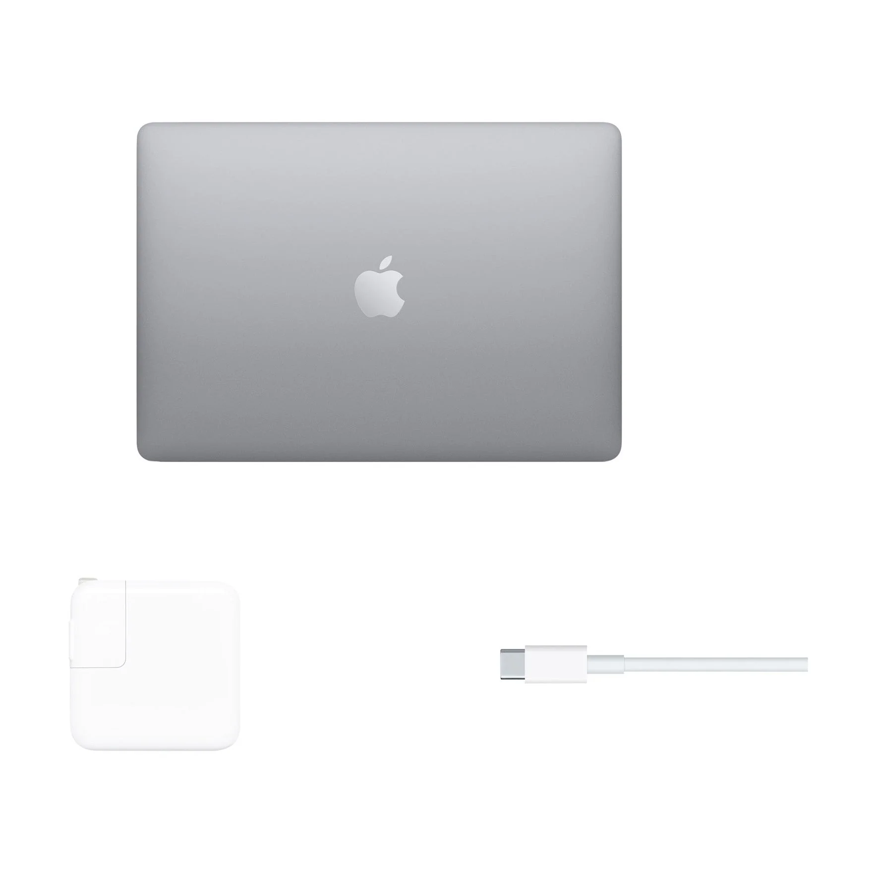 Apple MacBook Air 13.3" / M1 Chip / 512GB / 8GB RAM / Space Gray) English - Refurbished (90 Day Warranty) - Image 6