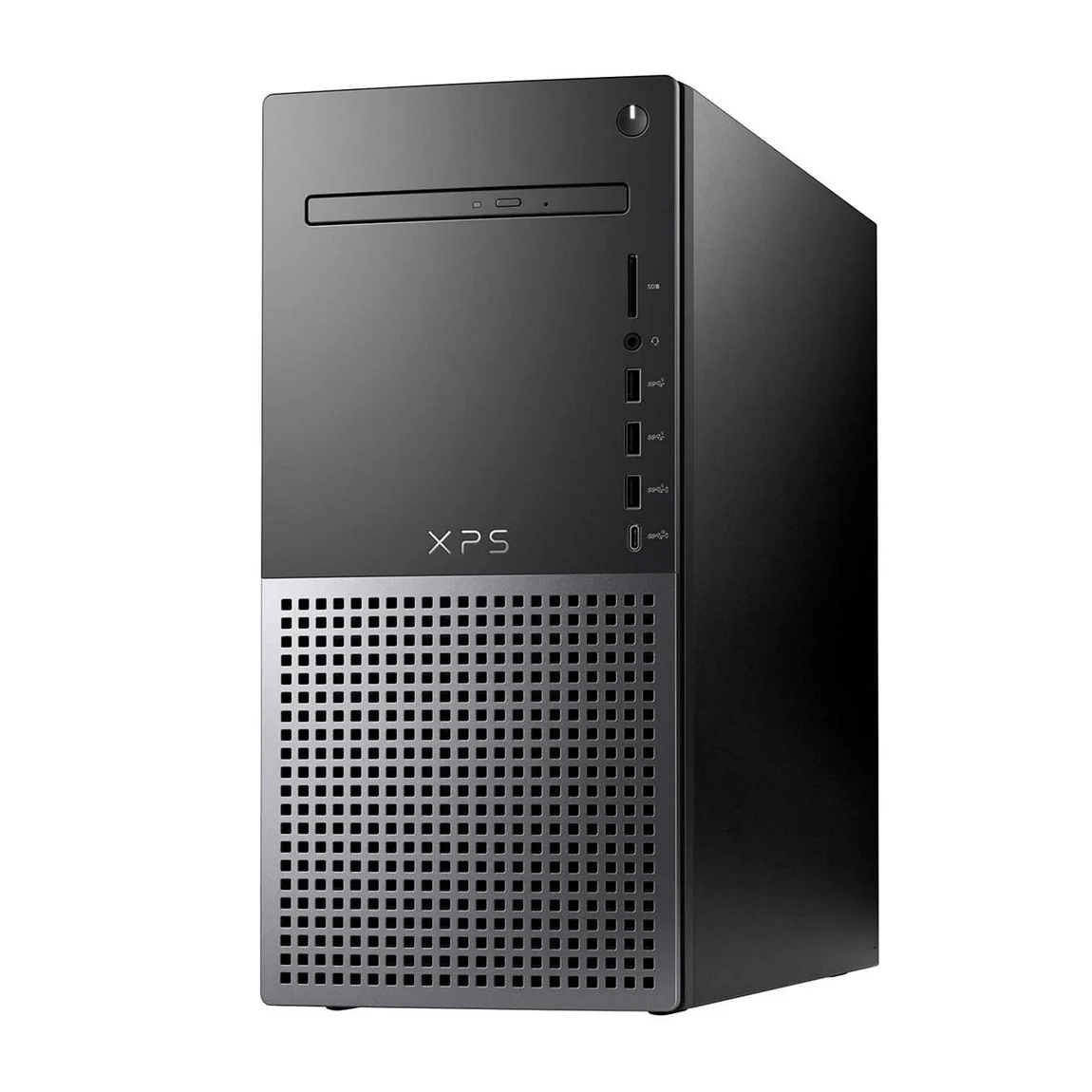Dell XPS 8950-7931BLK-PUS Desktop / Intel Core i7-12700 / 32GB RAM / 1TB HD + 512GB SSD / GeForce RTX 3060 Ti (8GB) / Win 11 Home - Image 3