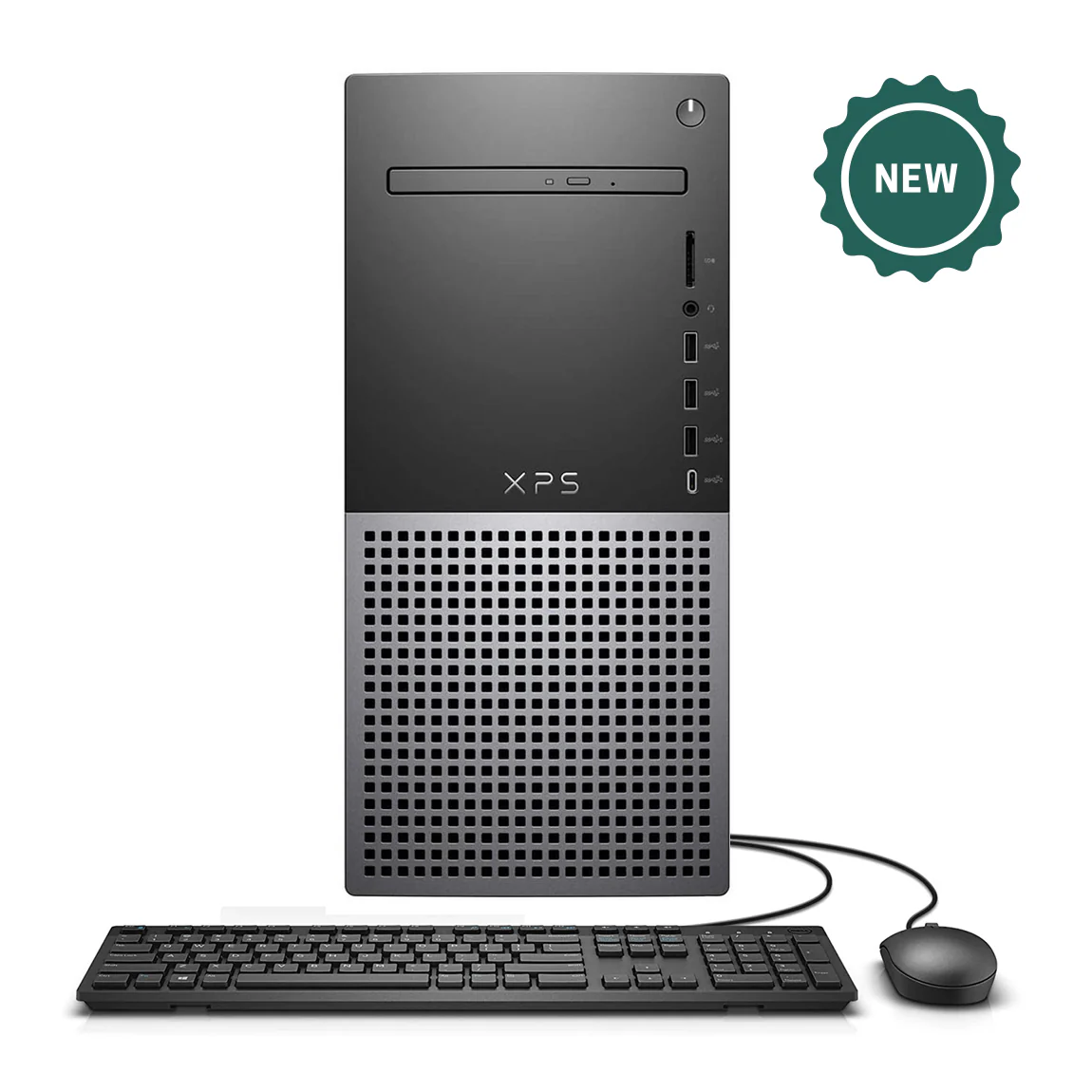 Dell XPS 8950-7931BLK-PUS Desktop / Intel Core i7-12700 / 32GB RAM / 1TB HD + 512GB SSD / GeForce RTX 3060 Ti (8GB) / Win 11 Home - Image 6