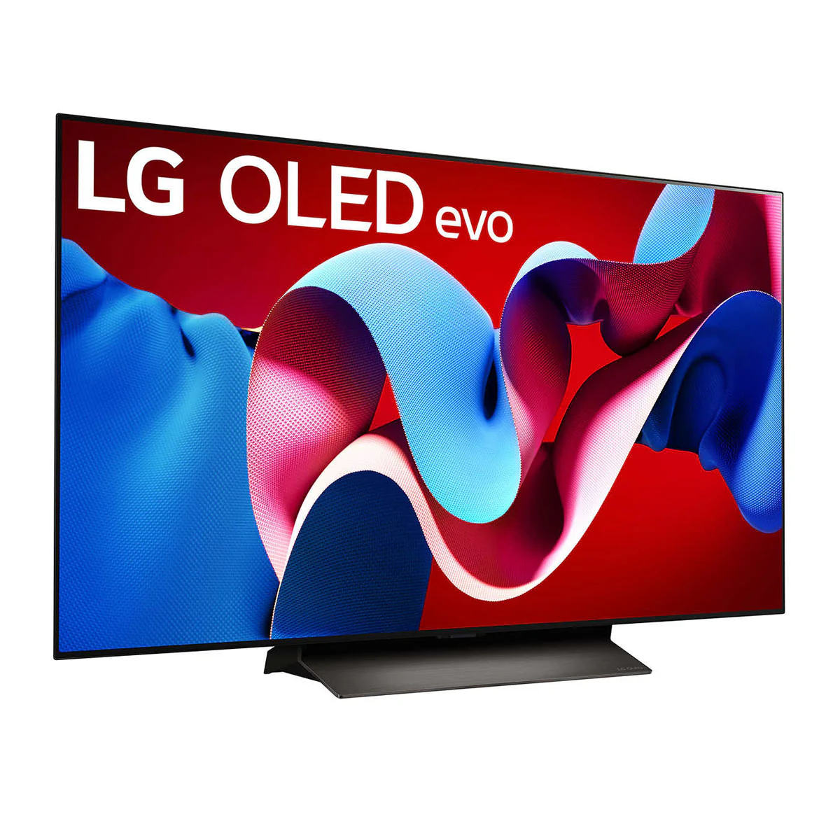 NO BOX - LG OLED55C4 Series 55"/ 4K HDR / 144Hz / OLED Smart TV (2024) - Open Box (1 Year Warranty) - Image 3