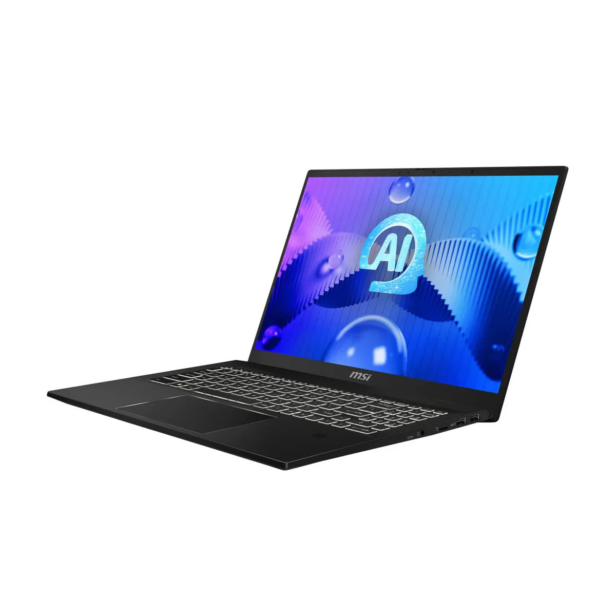 MSI E16 AI Evo A1MTG-021CA Intel Core Ultra 7 / Intel AI Boost / 32GB RAM / 1.0TB / 16-in QHD TS / Intel Arc Graphics / Win 11 - Open Box (1 Year Warranty) - Image 3