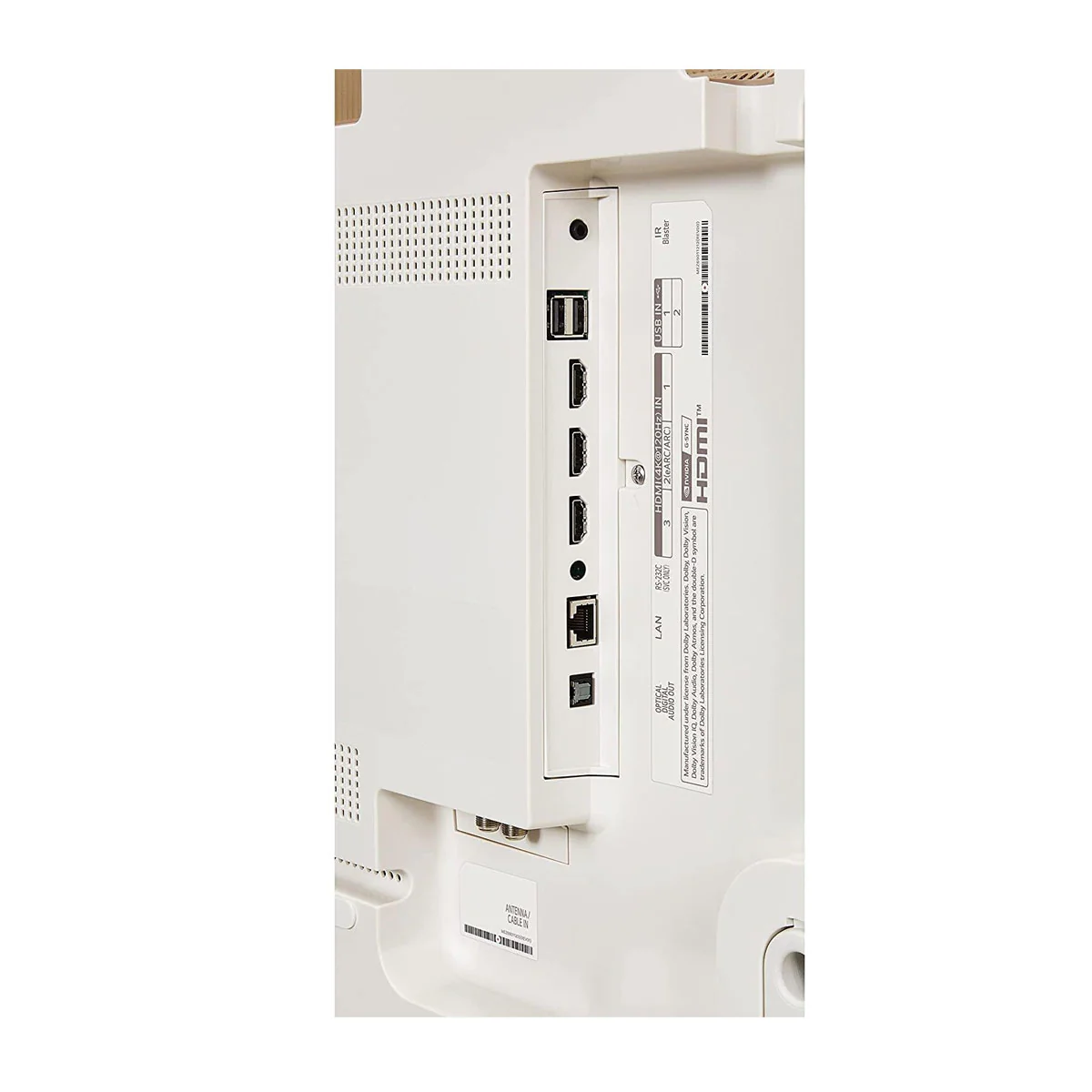 NO BOX - LG 55LX1QPUA / 4K HDR / 120Hz / OLED Smart TV  - Open Box (1 Year Warranty) - Image 5