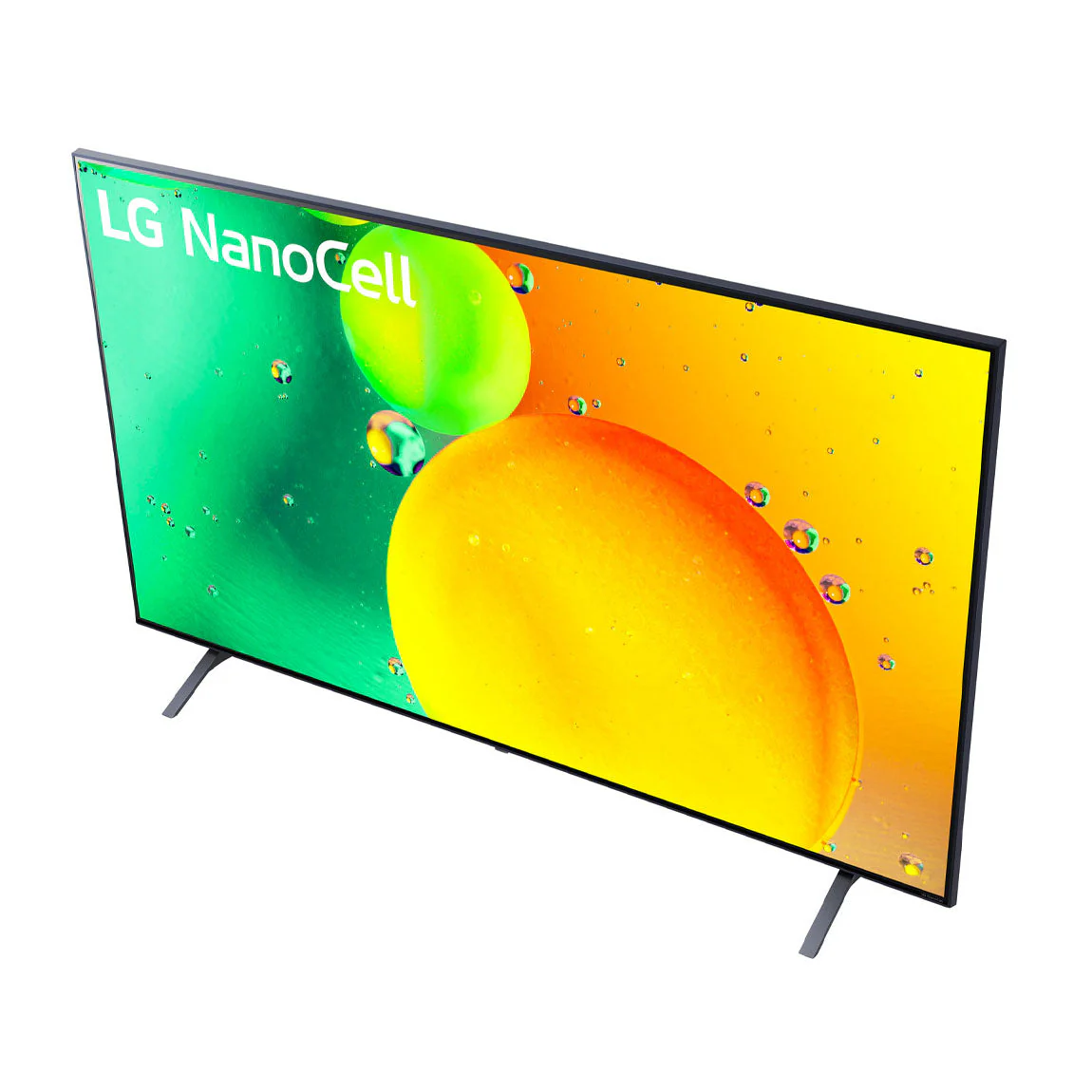 NO BOX - LG 55NANO75 / 4K HDR / 60Hz / Smart TV - Open Box ( 1 Year Warranty ) - Image 3