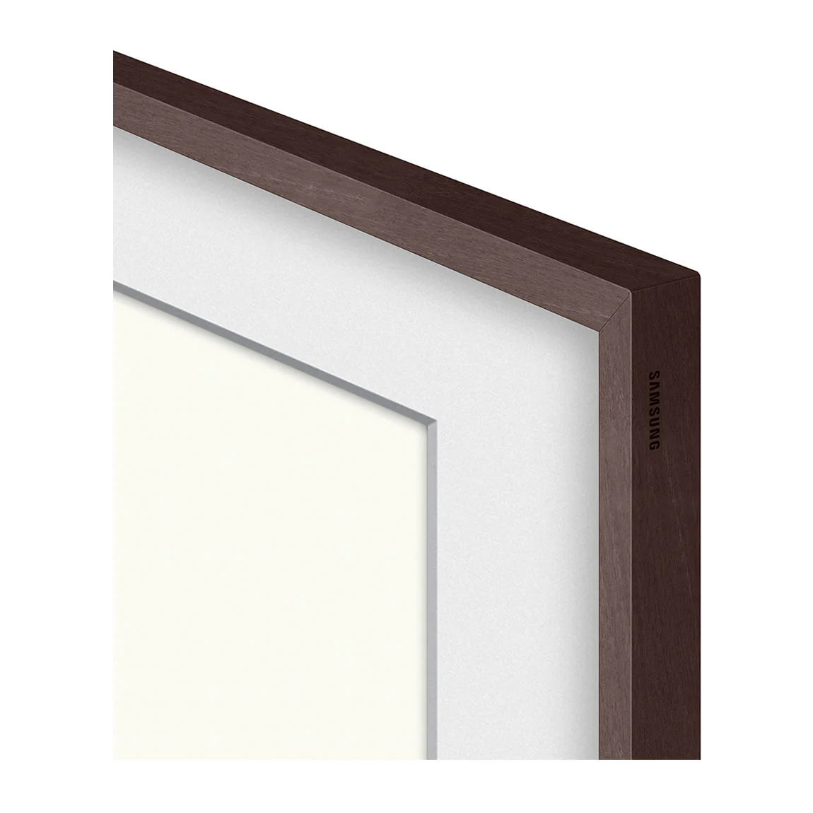 Samsung 65" Customizable Frame Bezel / Brown - Image 4