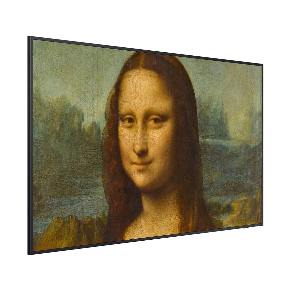 NO BOX - Samsung 65LS03B 65-in / The Frame / 4K HDR / QLED Smart TV - Open Box (1 Year Warranty) - Image 3