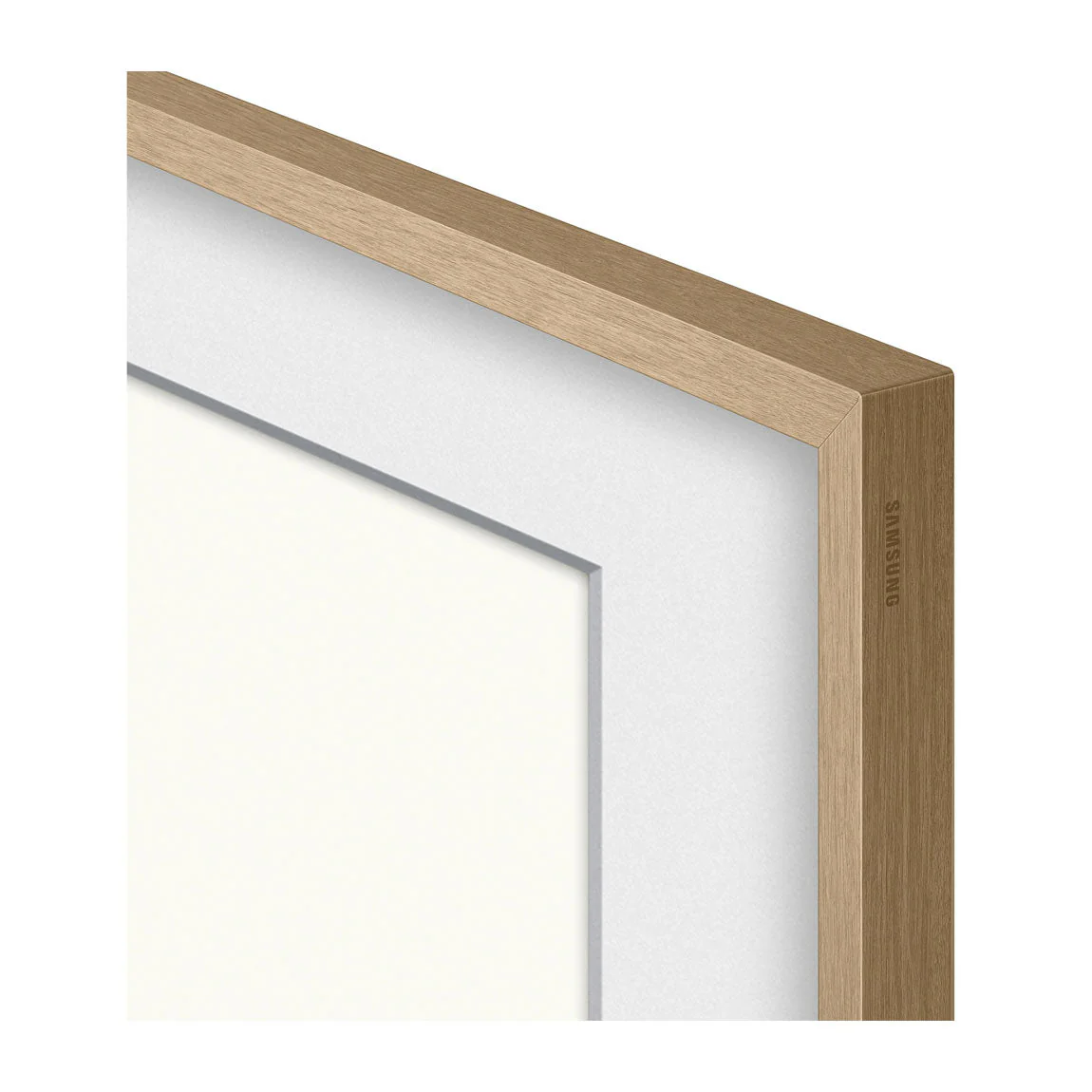 Samsung 75" The Frame Customizable Bezel / Teak - Image 4