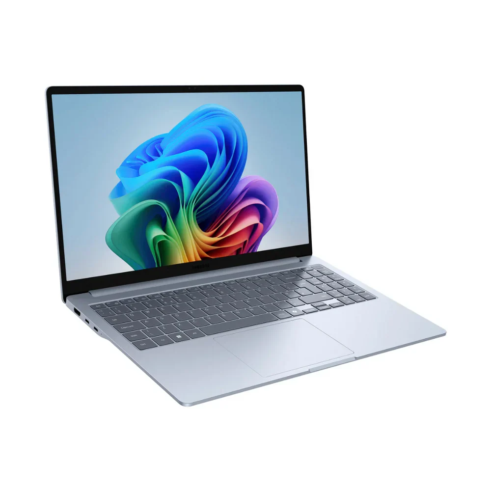 Samsung Galaxy Book Edge / Qualcomm SnapDragon X X1-26-100 / Qualcomm Hexagon NPU (45 TOPS) / 16GB RAM / 1TB SSD / 15.6" FHD / Qualcomm Adreno Graphics / Win 11 - Open Box (1 Year Warranty) - Image 3