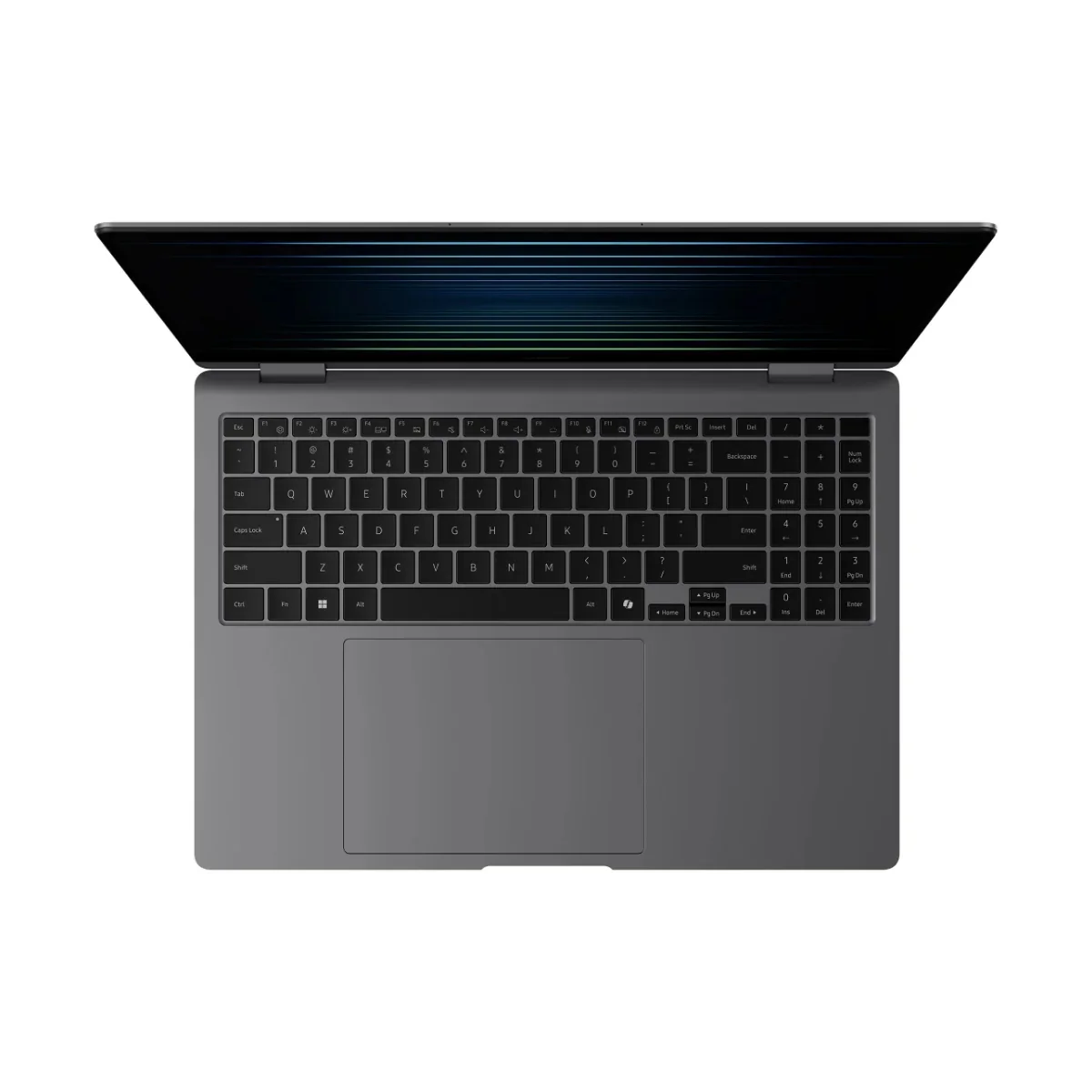 Samsung Galaxy Book5 Pro 360 / Intel Core Ultra 7 256V/ 16GB RAM / 1TB SSD / 16-in WQXGA+ AMOLED TS Display / Win 11 - New (1 Year Warranty) - Image 3