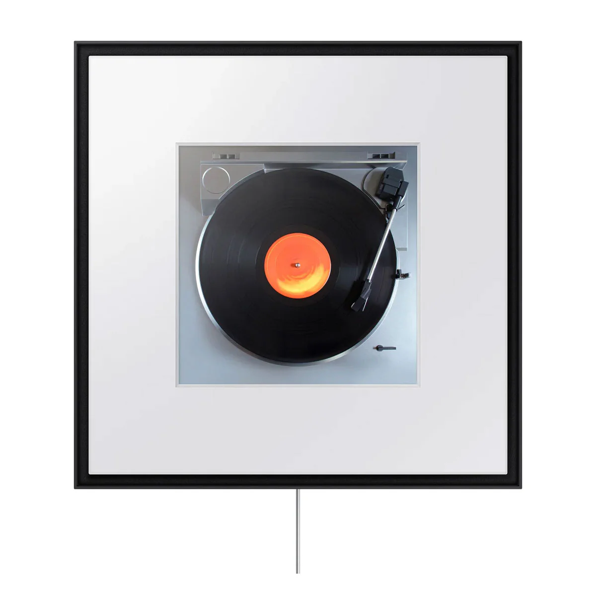 Samsung HW-LS60D/ZC Music Frame with Wireless Speaker - Open Box (1 Year Warranty) - Image 3