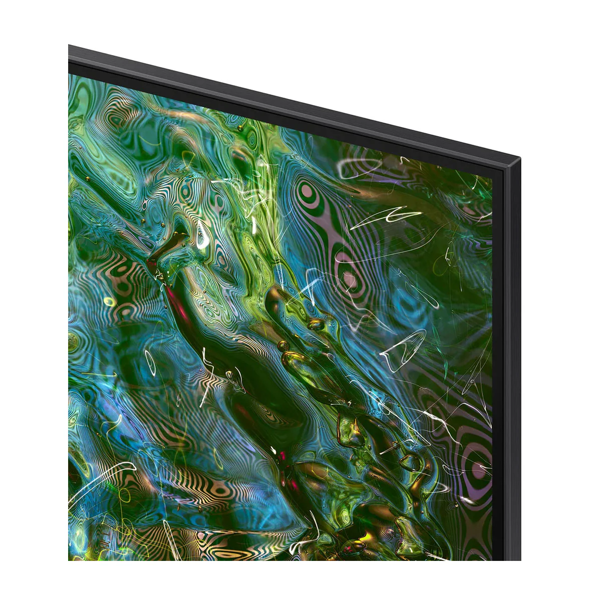 NO BOX - Samsung QN55QN90D 55-in / 4K HDR / Neo QLED Smart TV (2024) - Open Box (1 Year Warranty) - Image 5