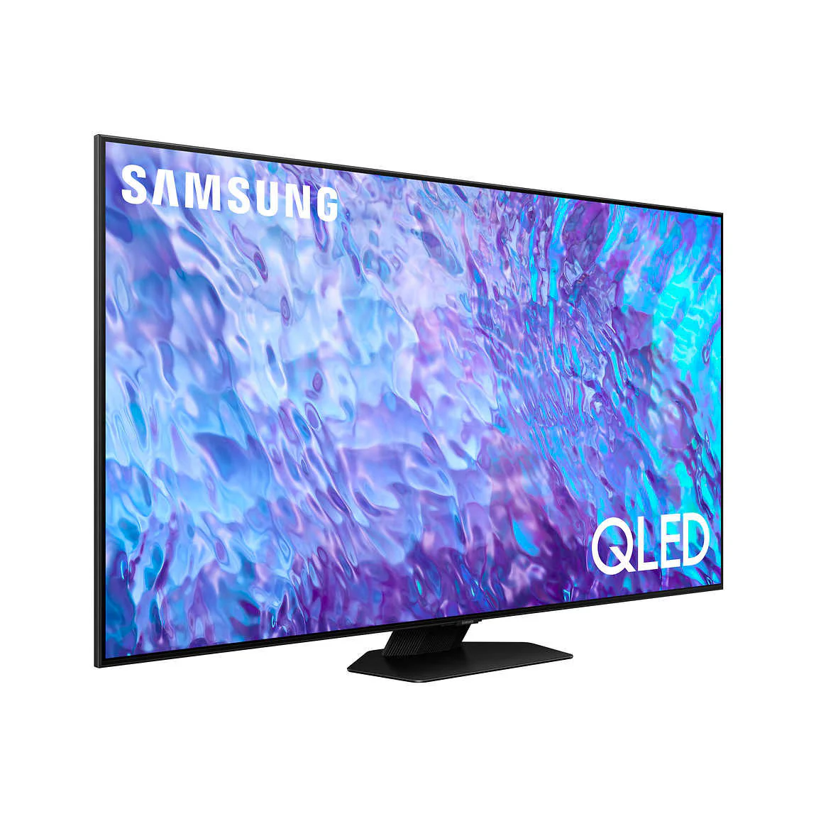 Samsung QN55Q80C 55-in / 4K HDR / 120Hz / QLED Smart TV - Refurbished (90 Day Warranty) - Image 3